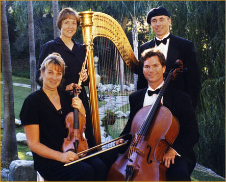 Brian Noel and Quartet